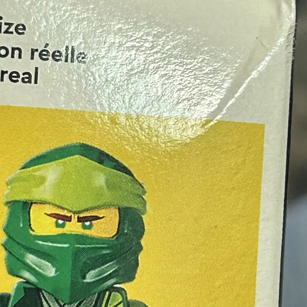 LEGO 71757 Ninjago Lloyd's Ninja Mech 52 Pieces